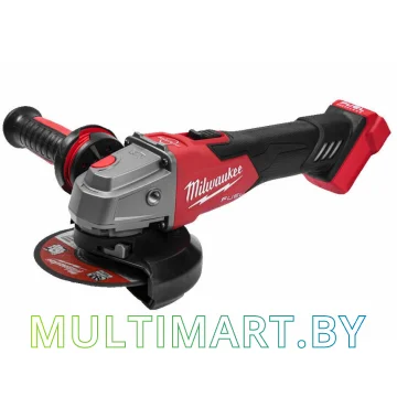 Угловая шлифмашина Milwaukee M18 FSAG125XB-0 FUEL 4933498062 (без АКБ)